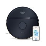 Homerun vacuum and mop robot 7000 series