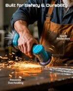 SEESII Cordless Mini Angle Grinder - Image 4