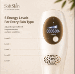 SoftSkin IPL Hair Removal Devices - Image 2