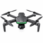 S155 Pro Max – Profesionalni 5G GPS dron s 8K HD kamerom za snimanje iz zraka, 3-osnim gimbalom i nosivošću do 500 g