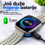 Amazfit Bip 6 smartwatch - Slika 3