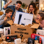 Amazon Mystery Box – Iznenađenje iz Skladišta - Slika 3