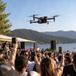 S155 Pro Max – Profesionalni 5G GPS dron s 8K HD kamerom za snimanje iz zraka, 3-osnim gimbalom i nosivošću do 500 g - Slika 2